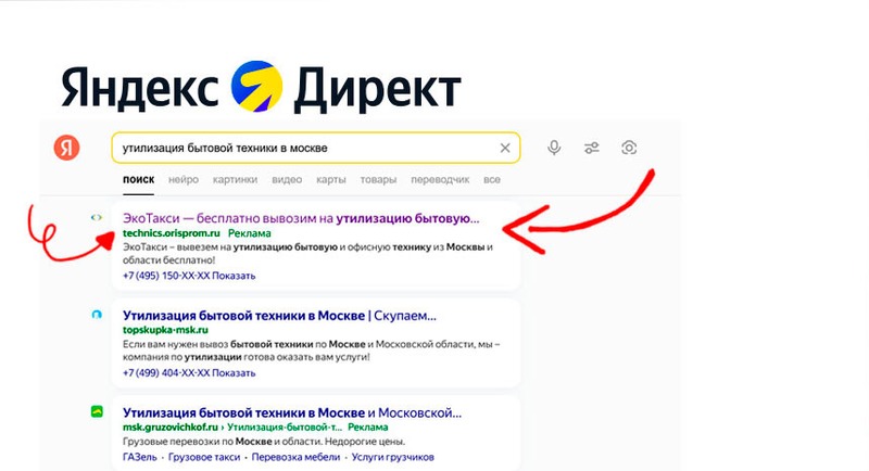 Продвижение сайтов