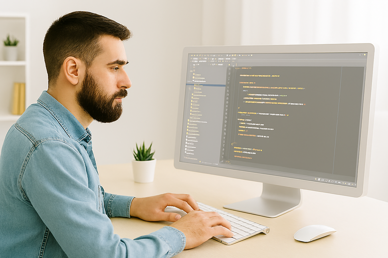Full Stack разработка